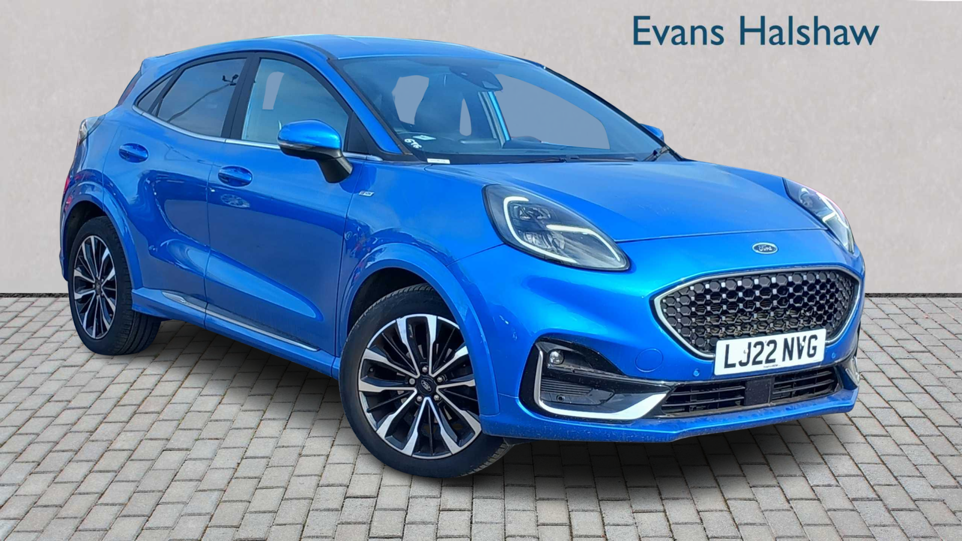 Main listing image - Ford Puma