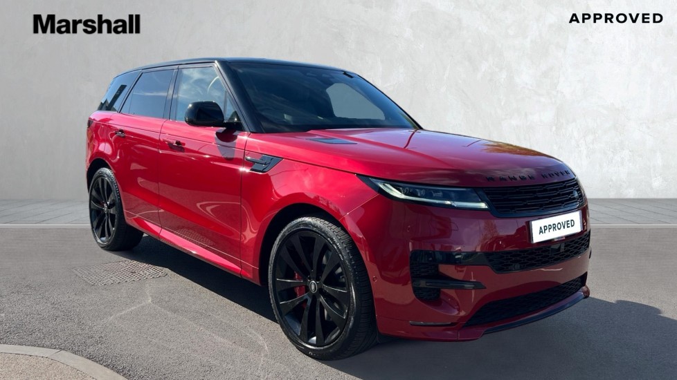 Main listing image - Land Rover Range Rover Sport