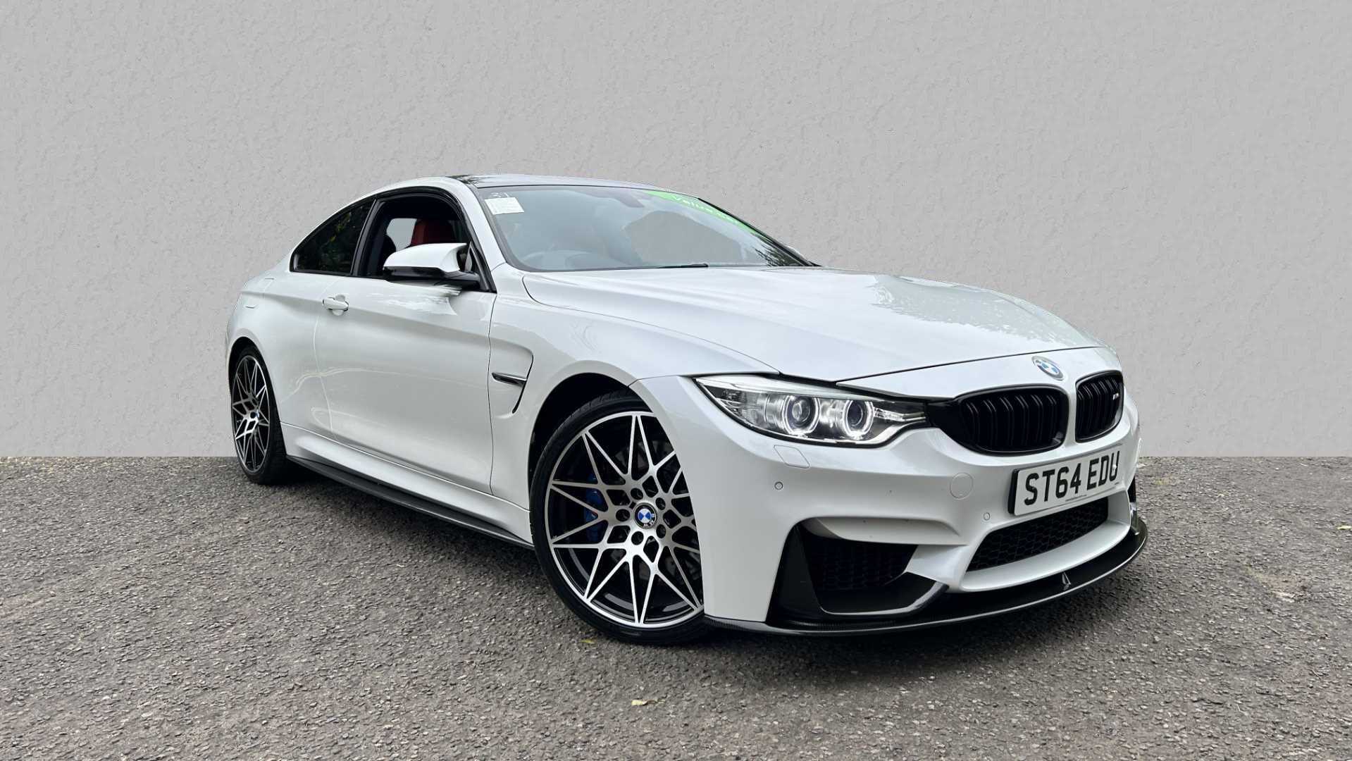 Main listing image - BMW M4