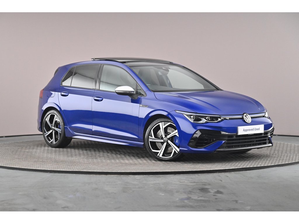 Main listing image - Volkswagen Golf R