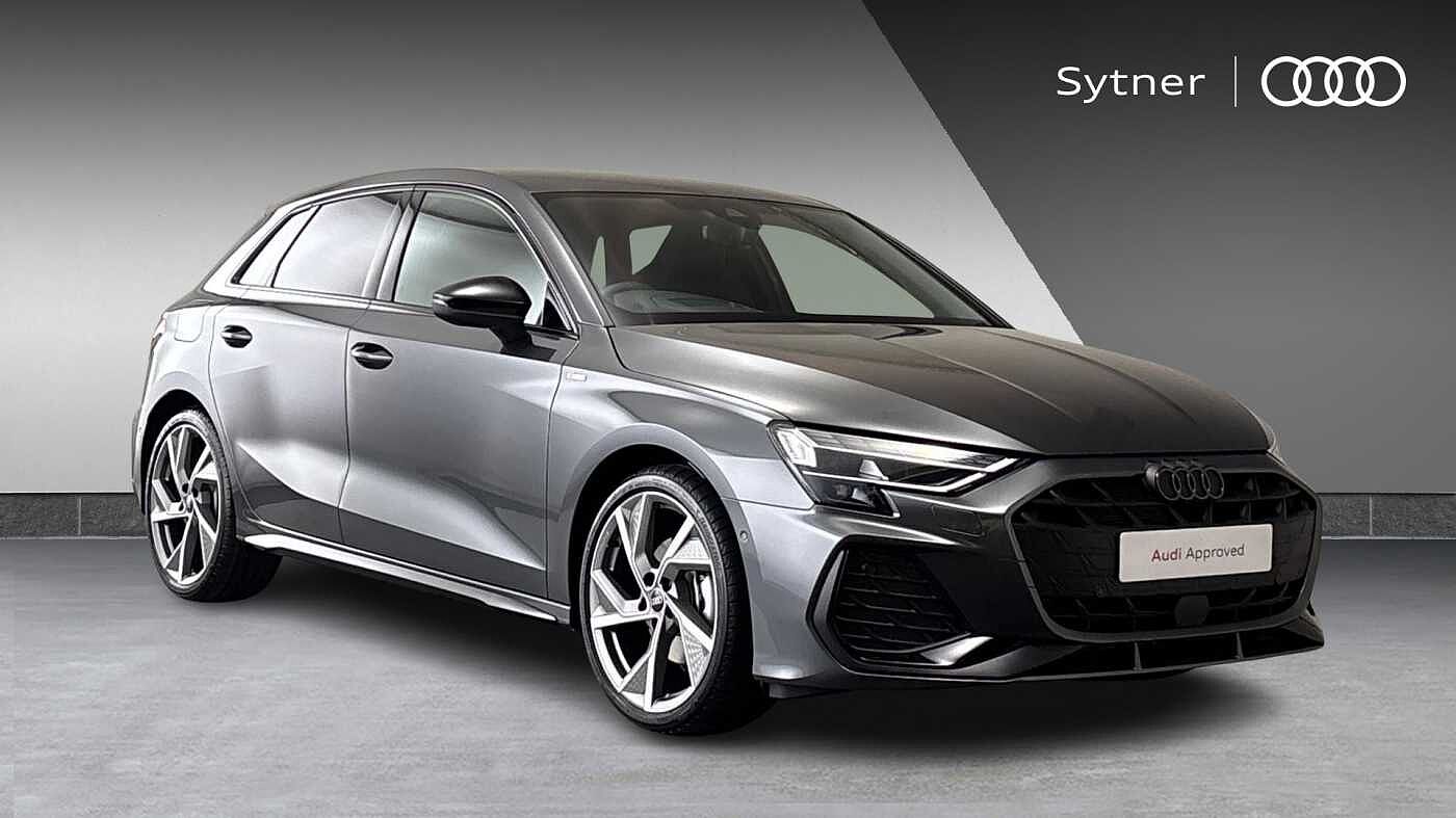 Main listing image - Audi A3