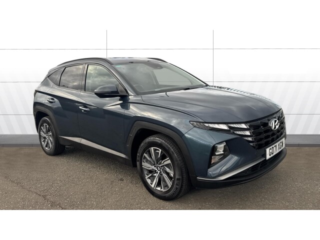 Main listing image - Hyundai Tucson