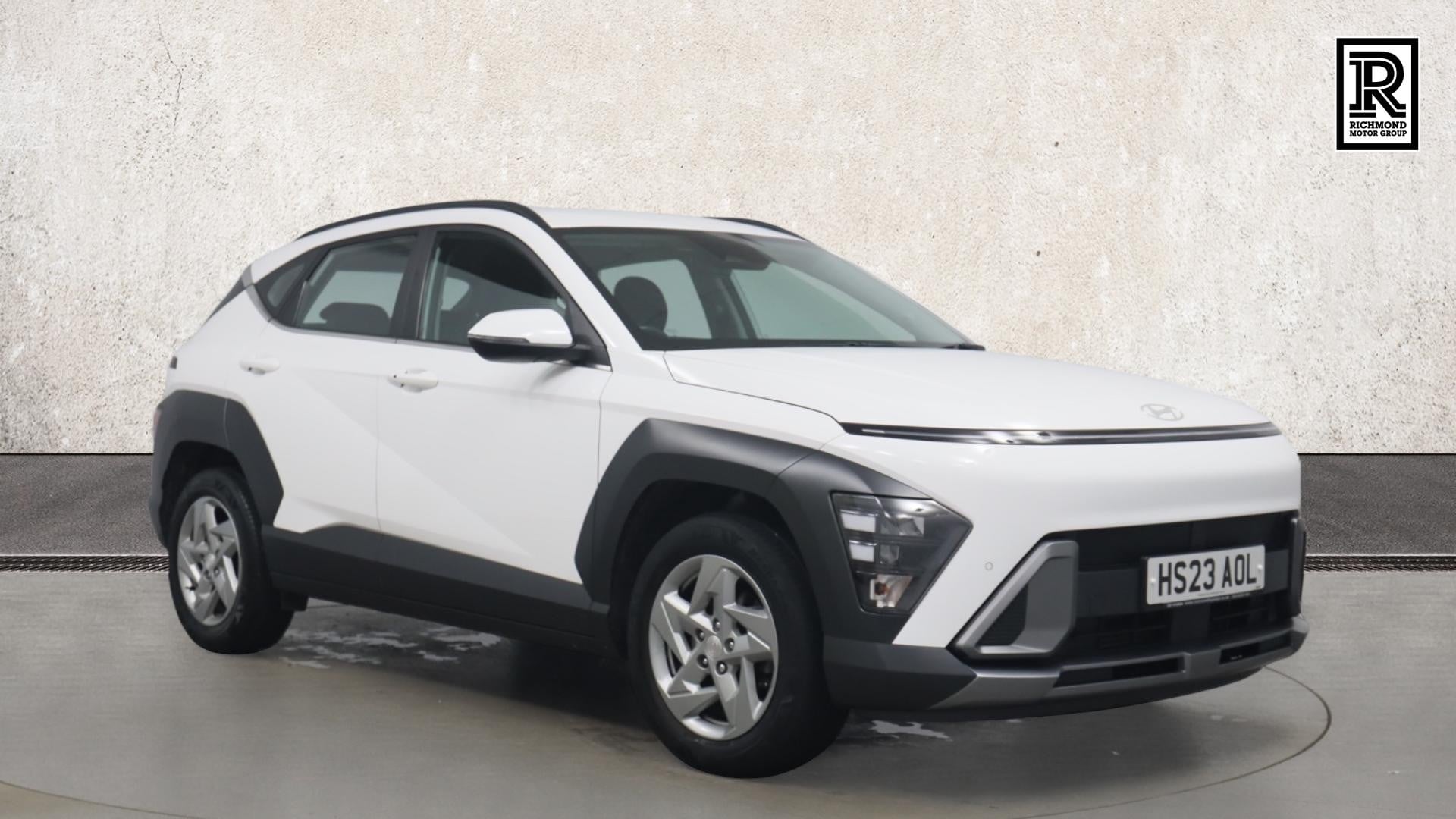 Main listing image - Hyundai Kona