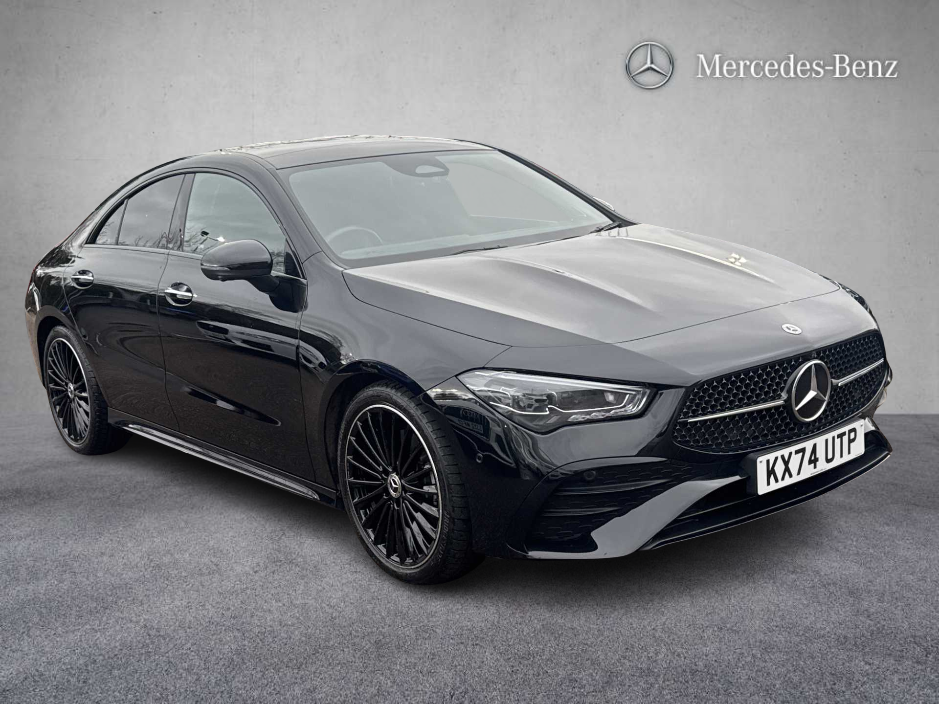 Main listing image - Mercedes-Benz CLA