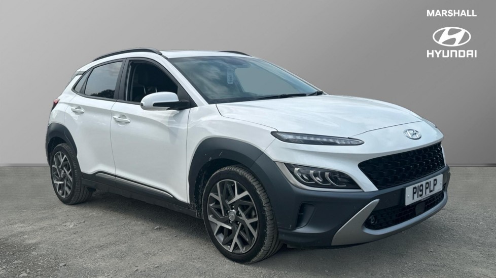 Main listing image - Hyundai Kona