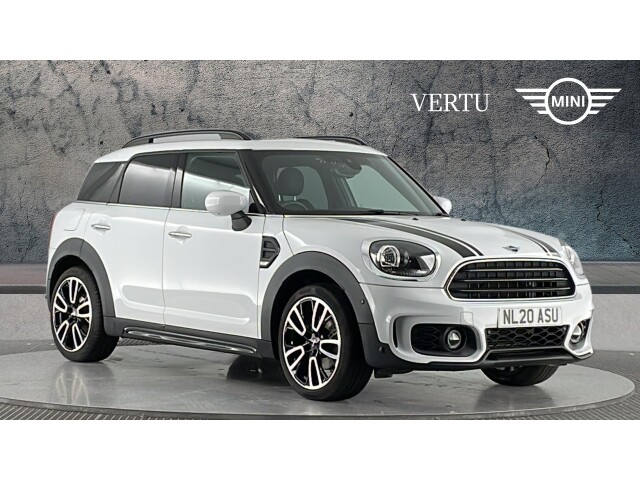 Main listing image - MINI Countryman