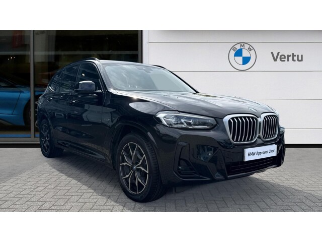 Main listing image - BMW X3