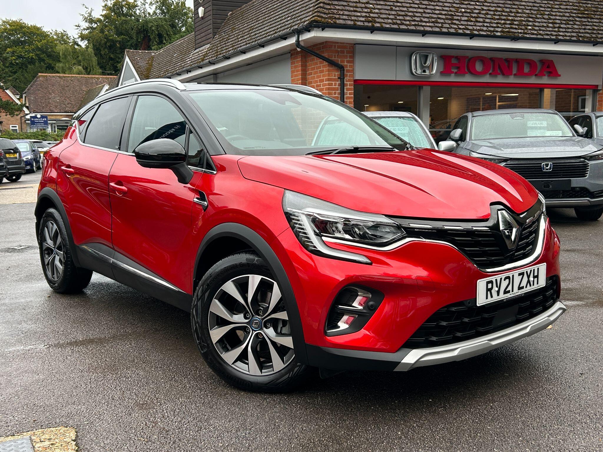 Main listing image - Renault Captur