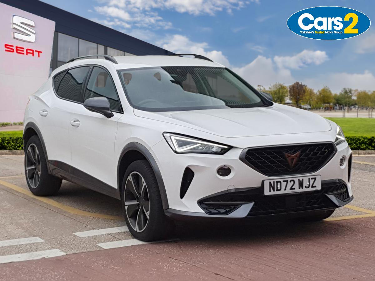 Main listing image - Cupra Formentor