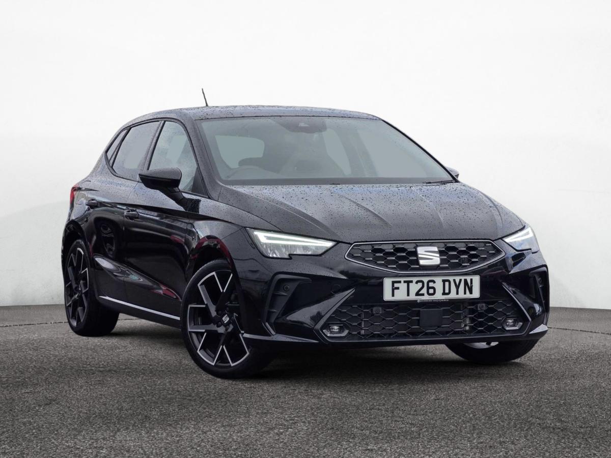 Main listing image - SEAT Ibiza