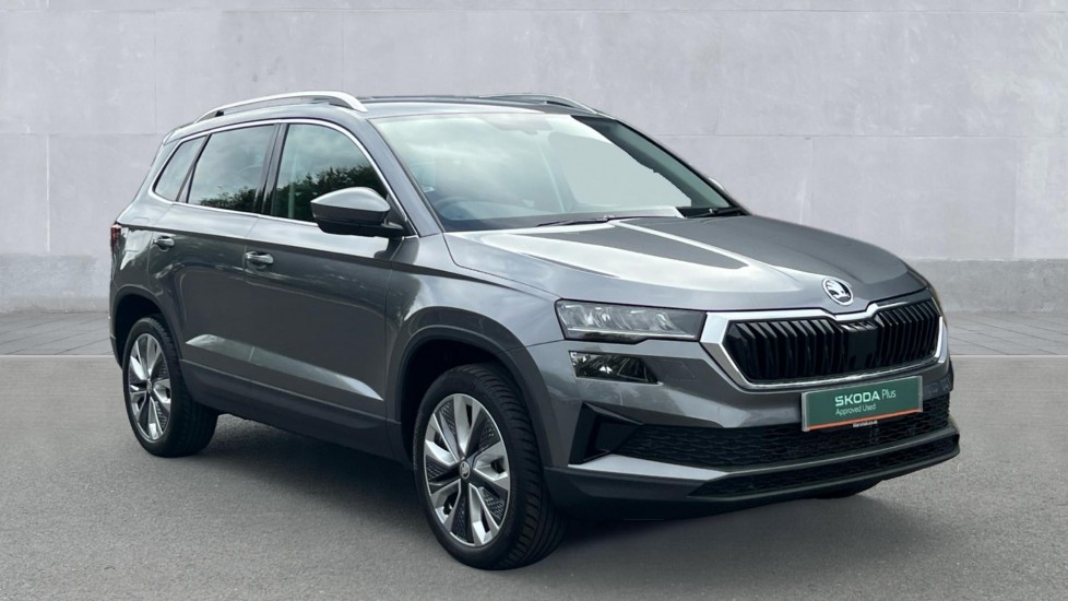 Main listing image - Skoda Karoq