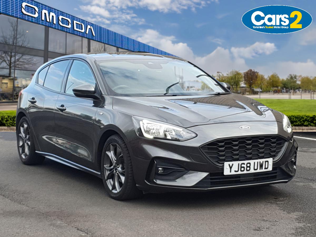 Main listing image - Ford Focus