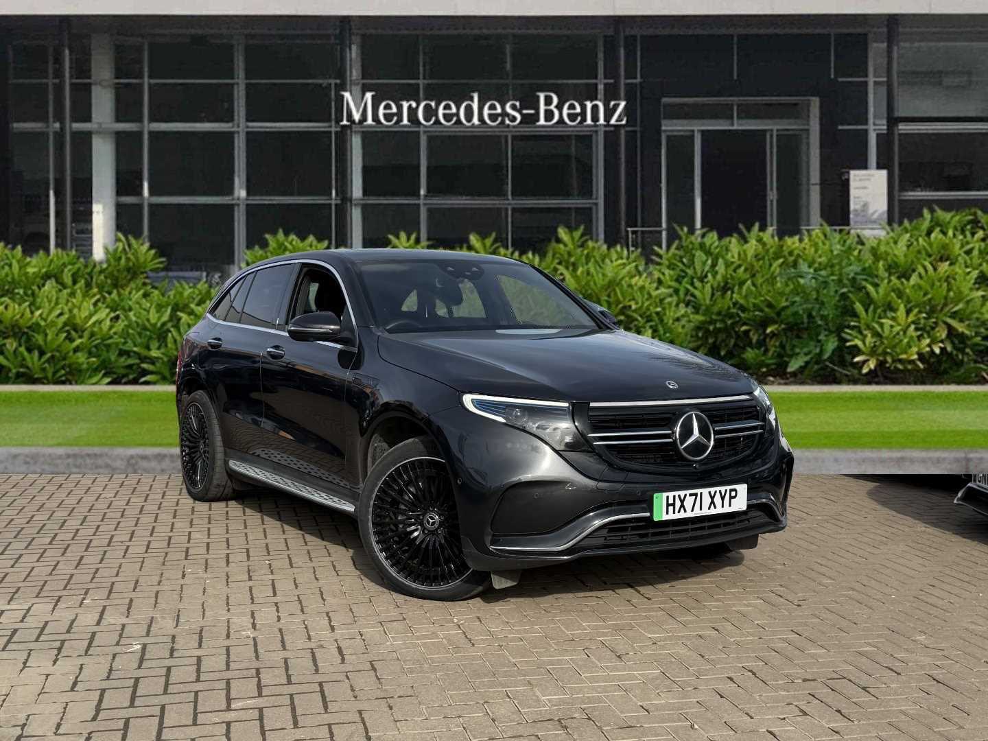 Main listing image - Mercedes-Benz EQC