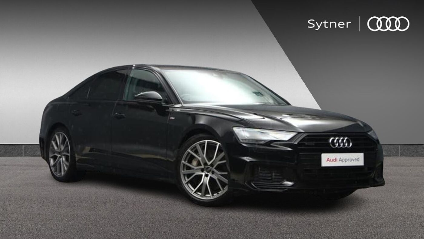 Main listing image - Audi A6