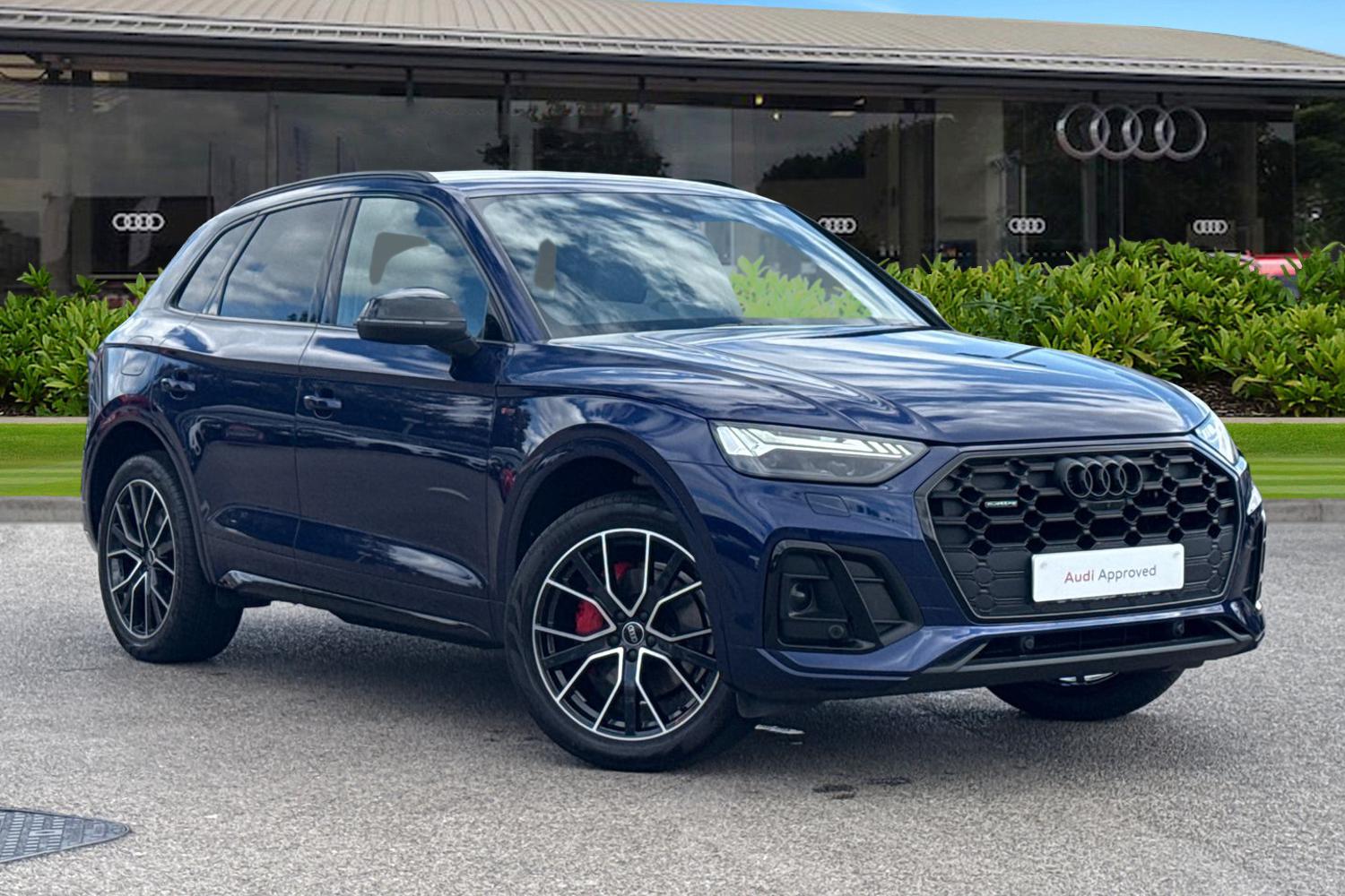 Main listing image - Audi Q5