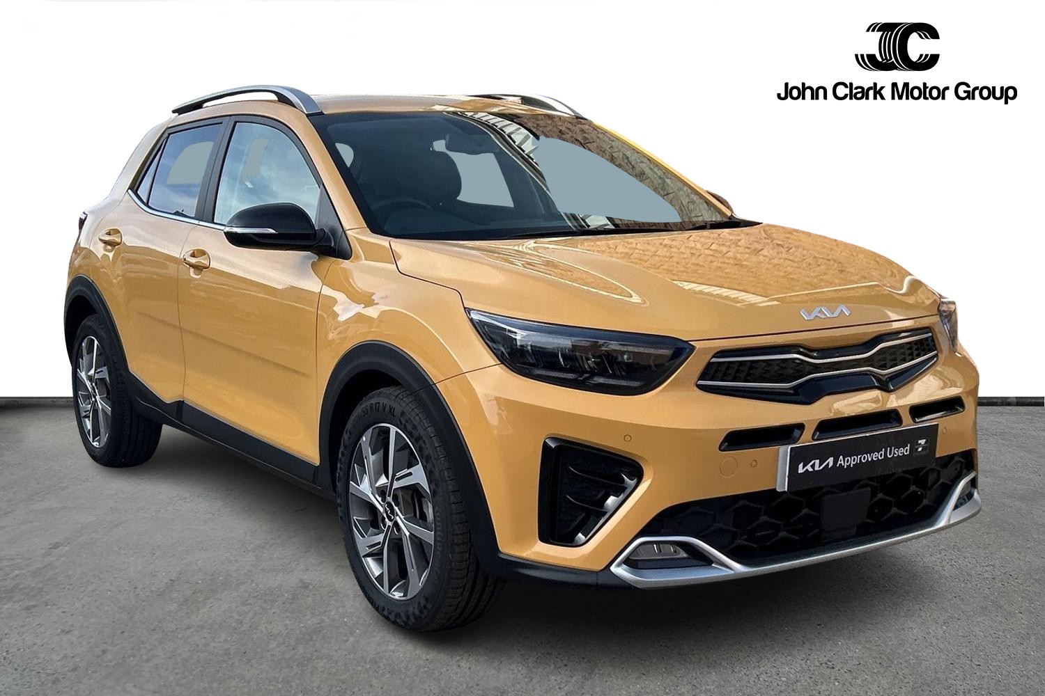 Main listing image - Kia Stonic