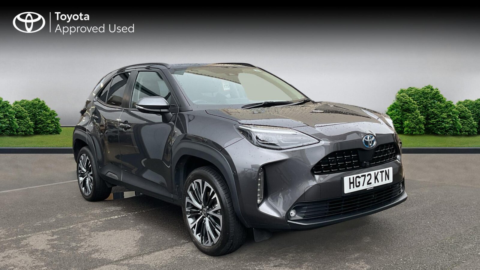 Main listing image - Toyota Yaris Cross