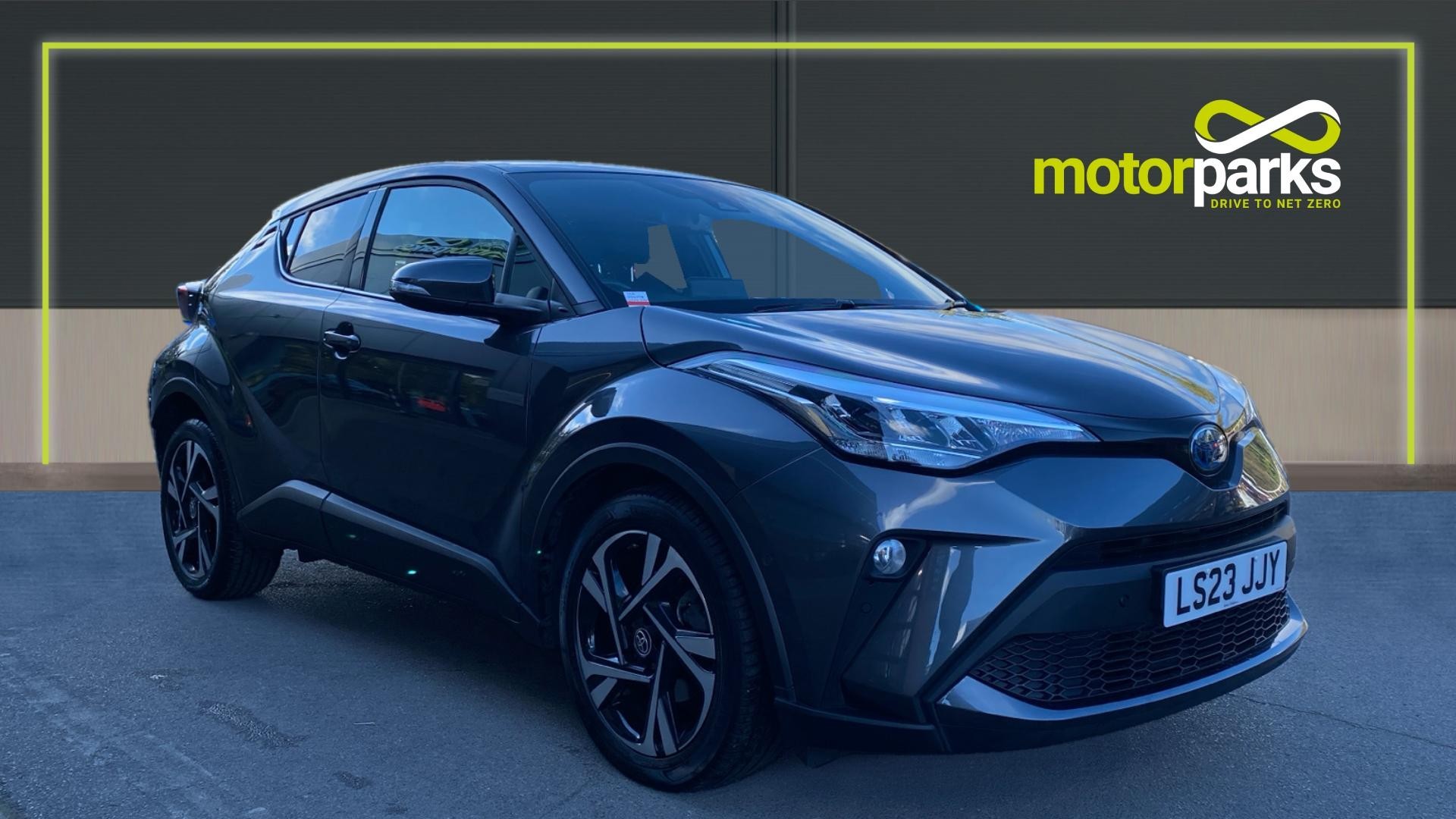 Main listing image - Toyota C-HR