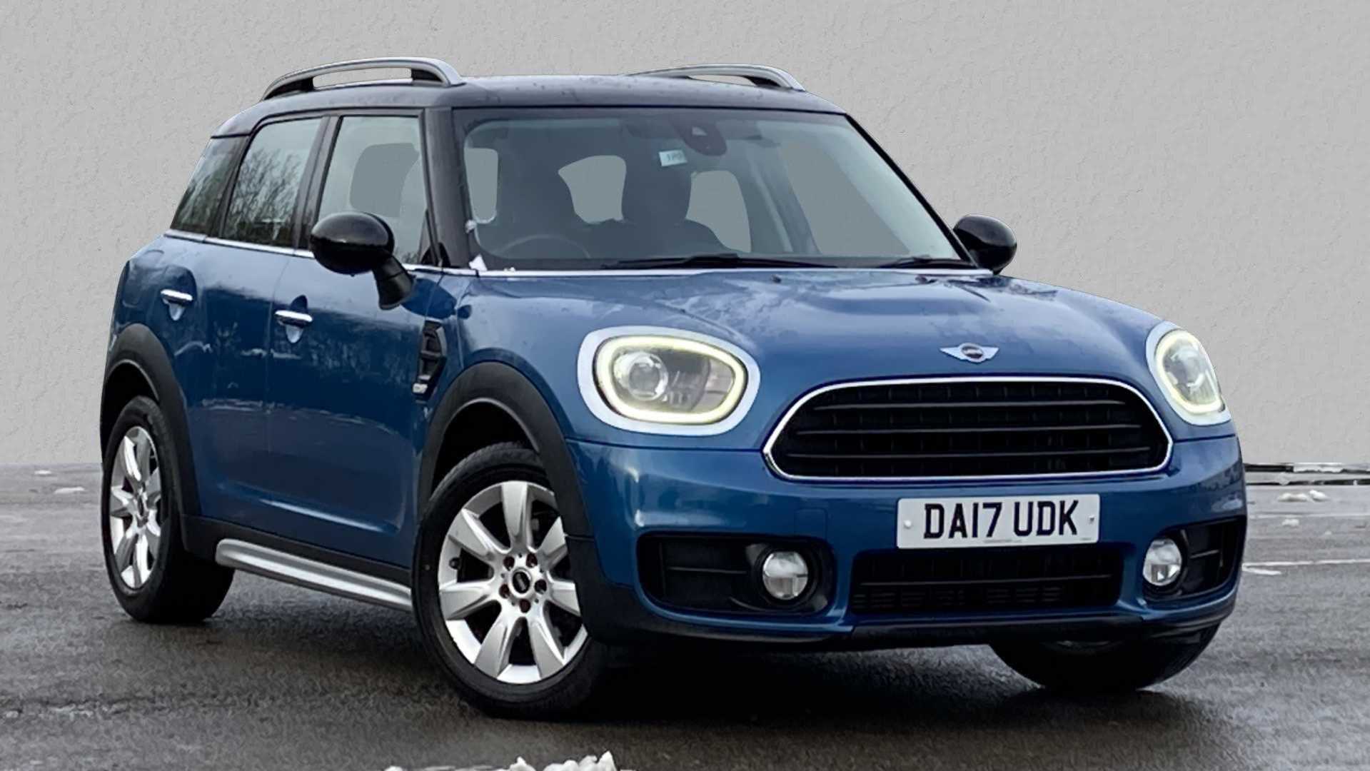 Main listing image - MINI Countryman