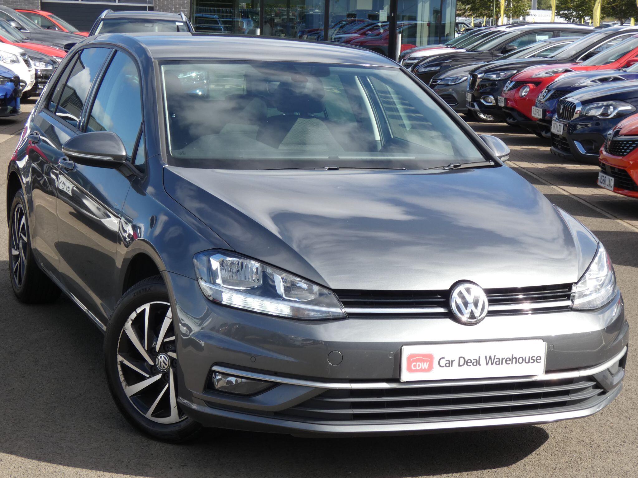 Main listing image - Volkswagen Golf