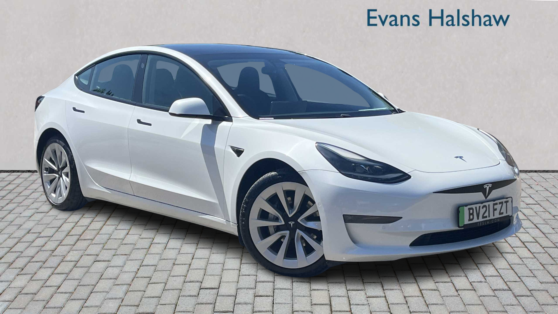 Main listing image - Tesla Model 3