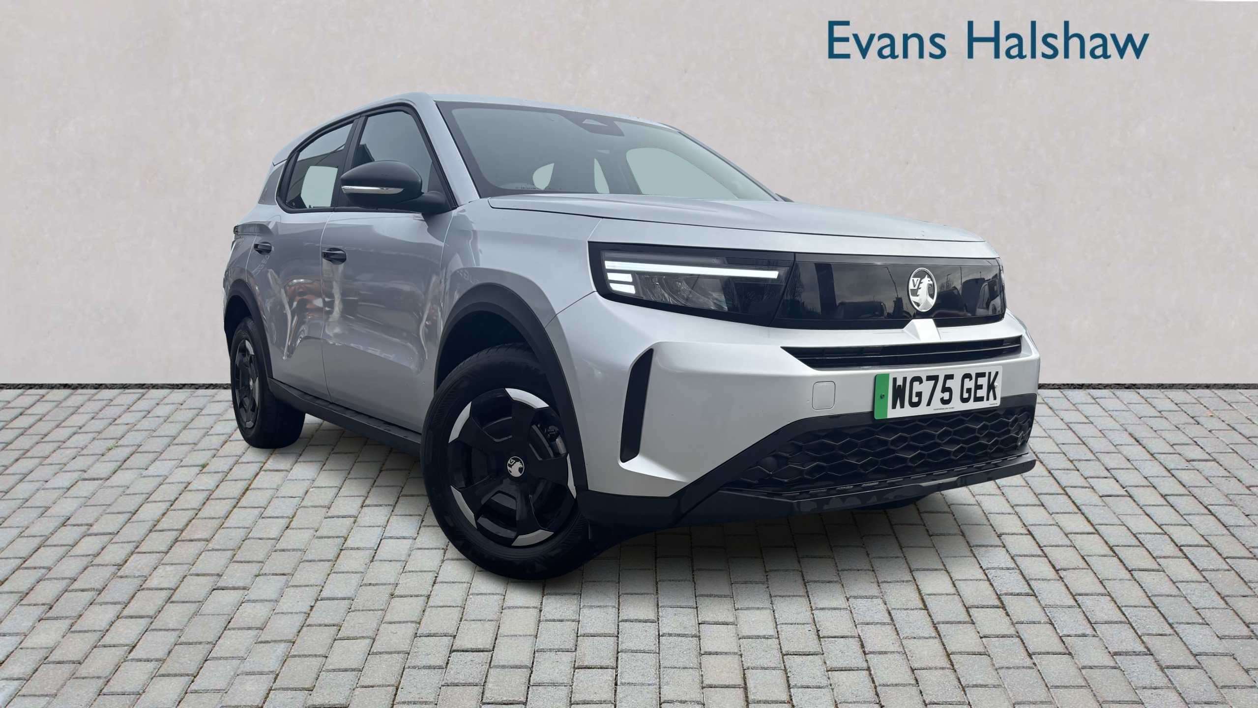 Main listing image - Vauxhall Frontera