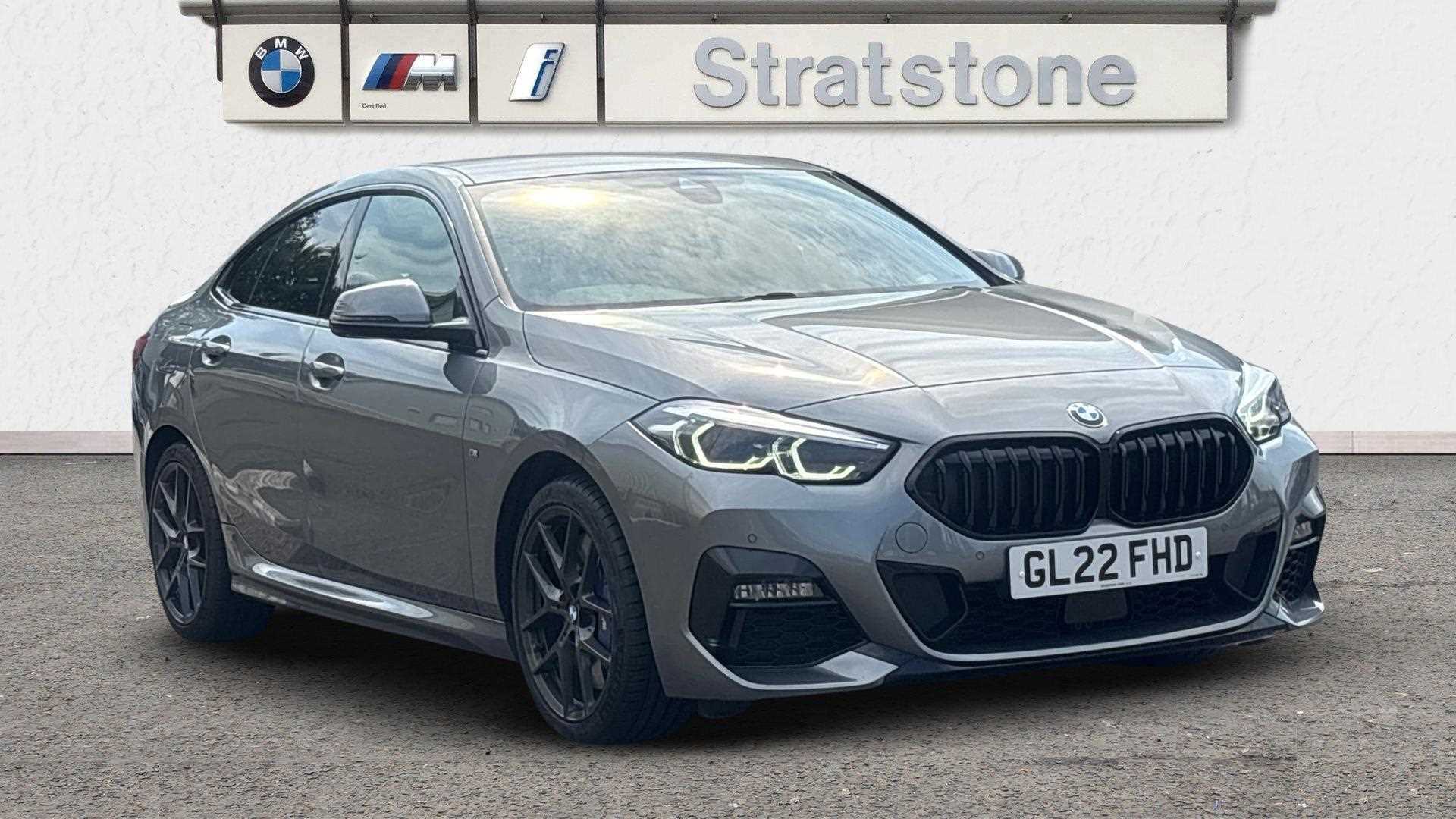 Main listing image - BMW 2 Series Gran Coupe