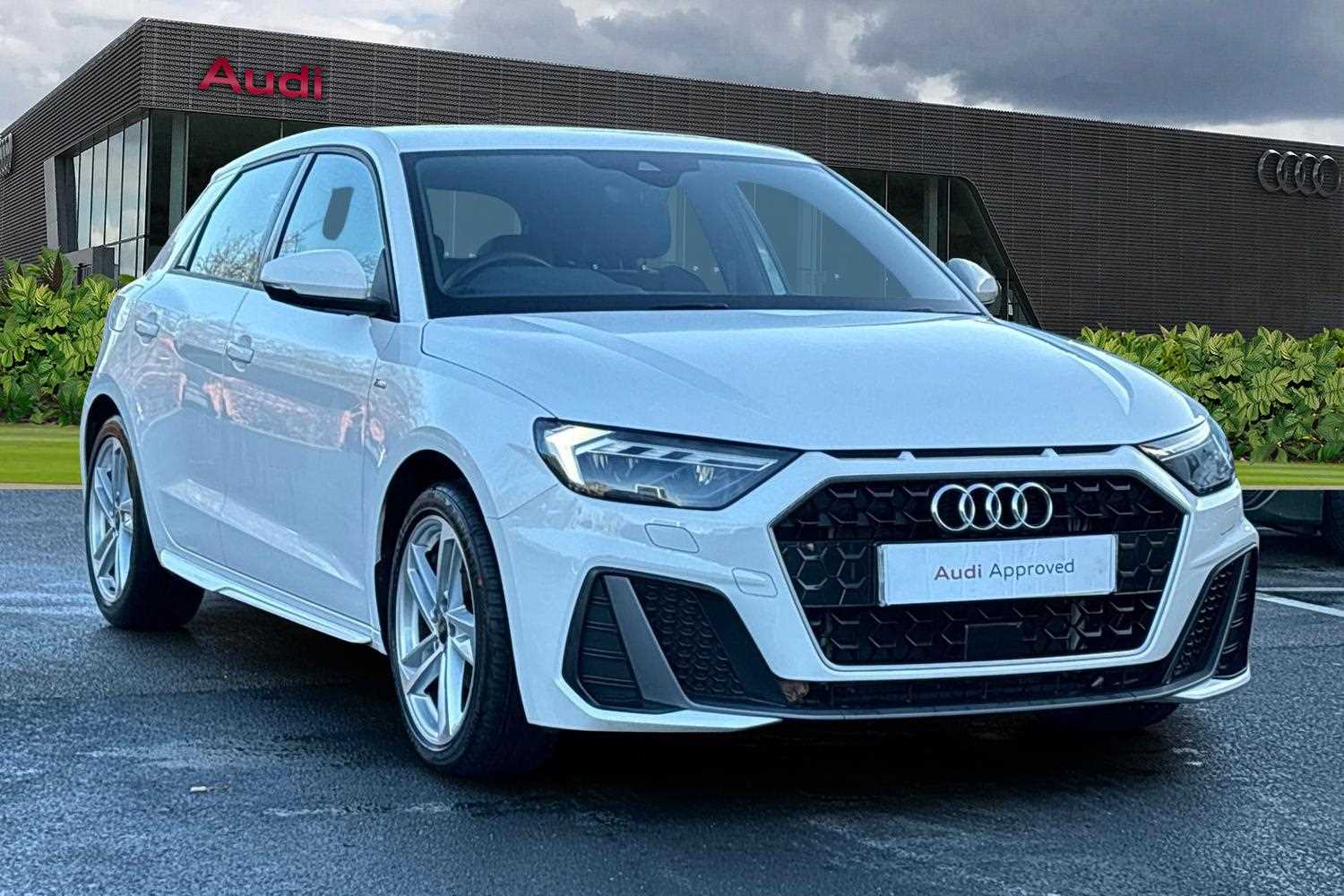 Main listing image - Audi A1