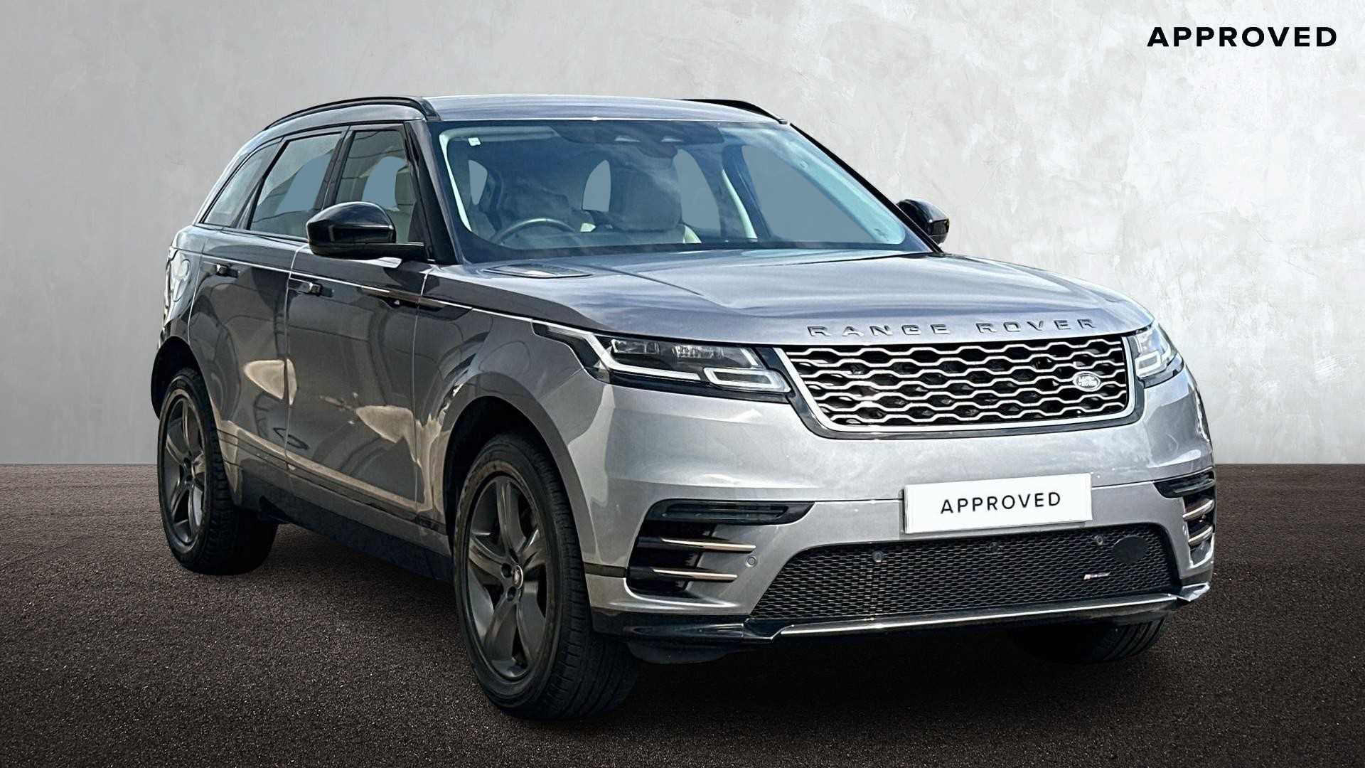 Main listing image - Land Rover Range Rover Velar