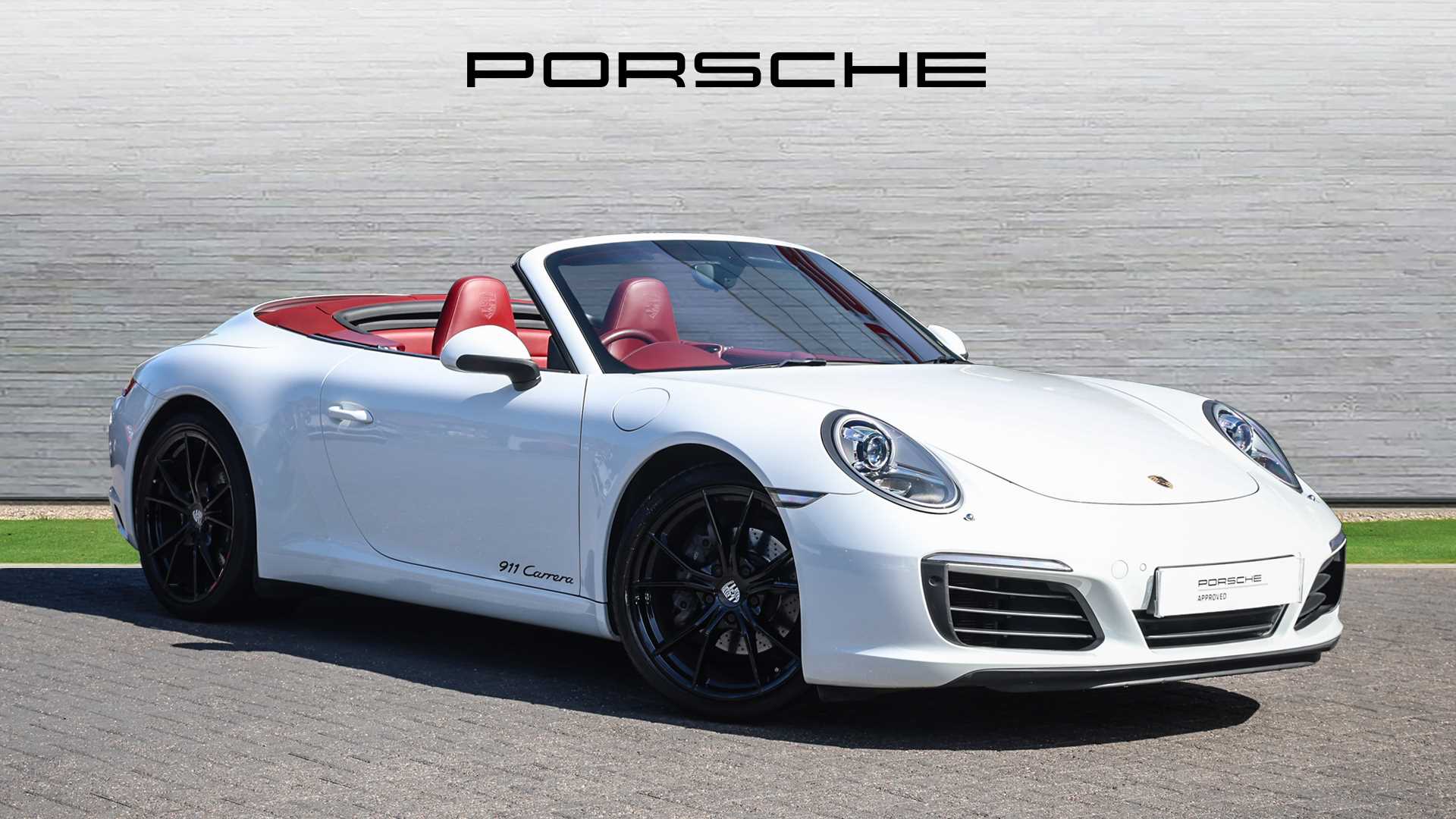 Main listing image - Porsche 911