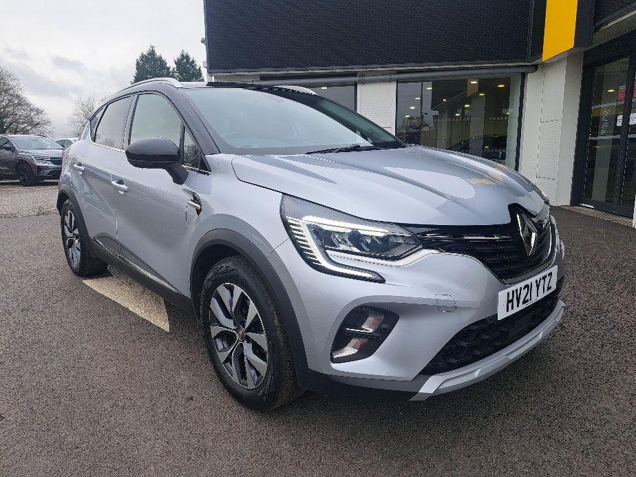 Main listing image - Renault Captur