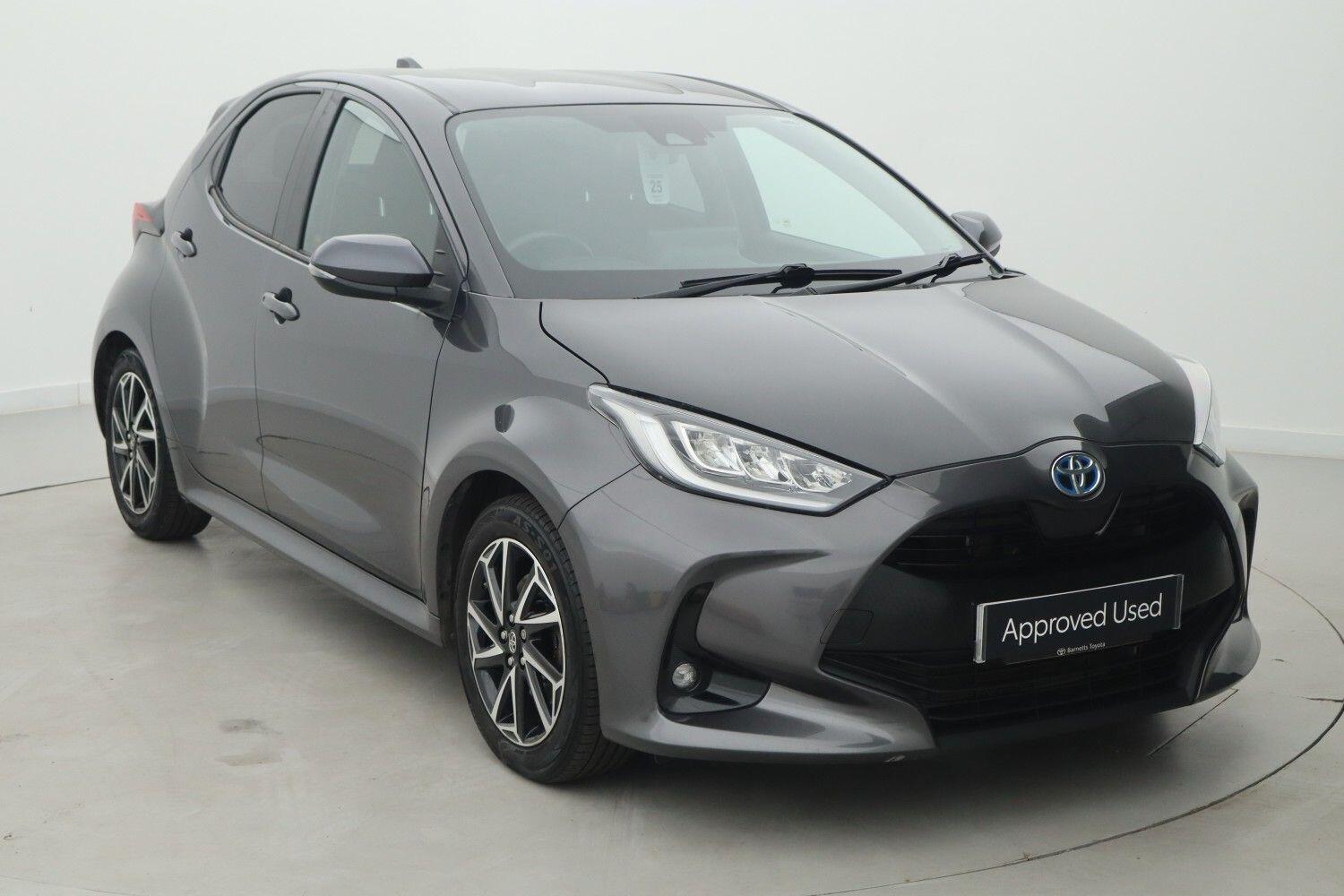 Main listing image - Toyota Yaris