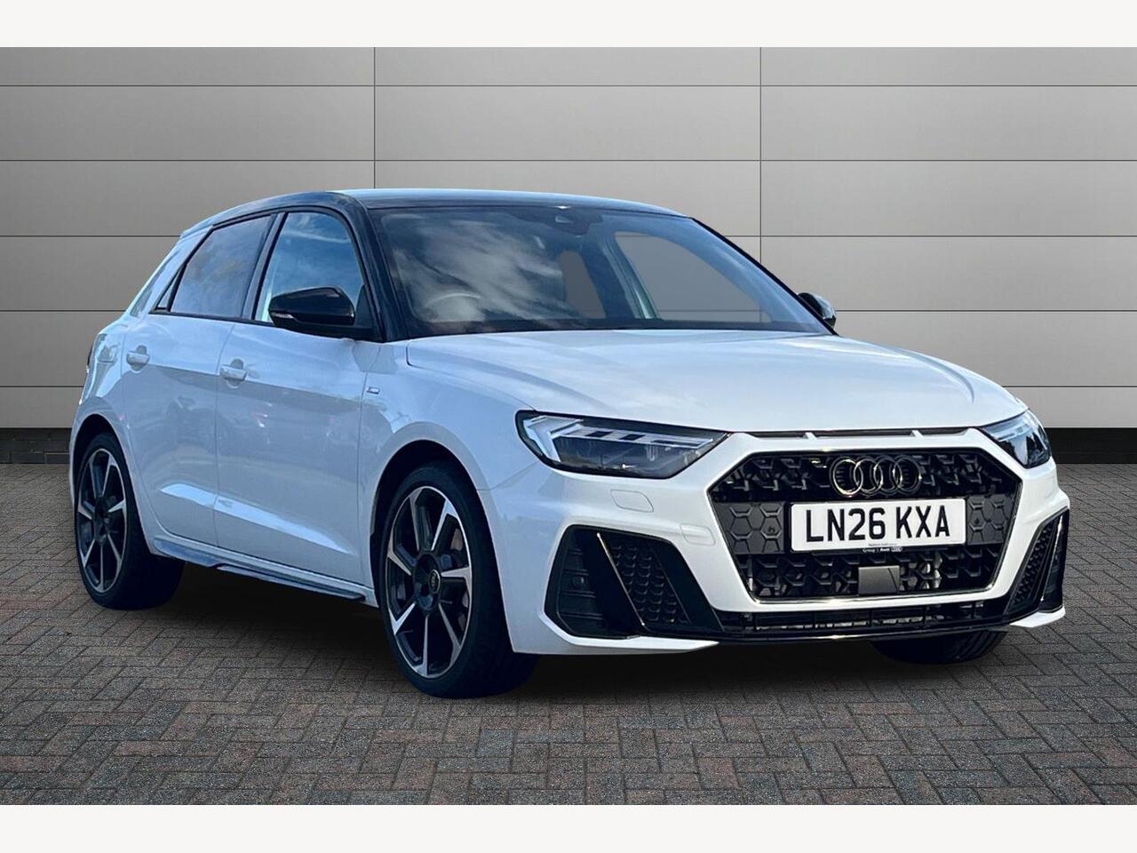 Main listing image - Audi A1