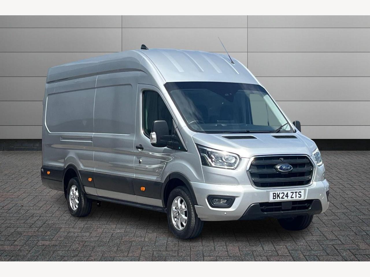 Main listing image - Ford Transit
