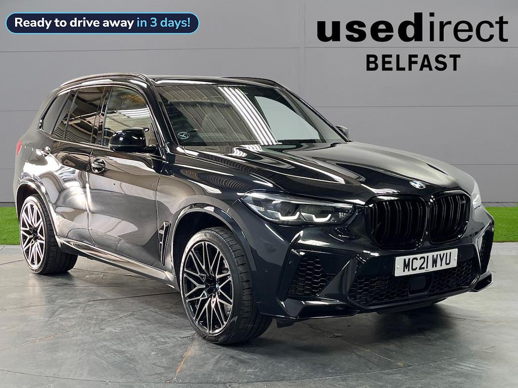 Main listing image - BMW X5 M