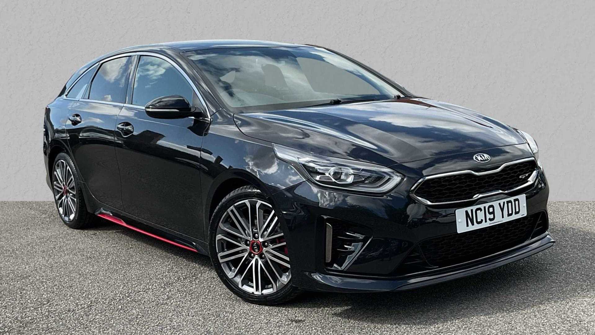 Main listing image - Kia ProCeed