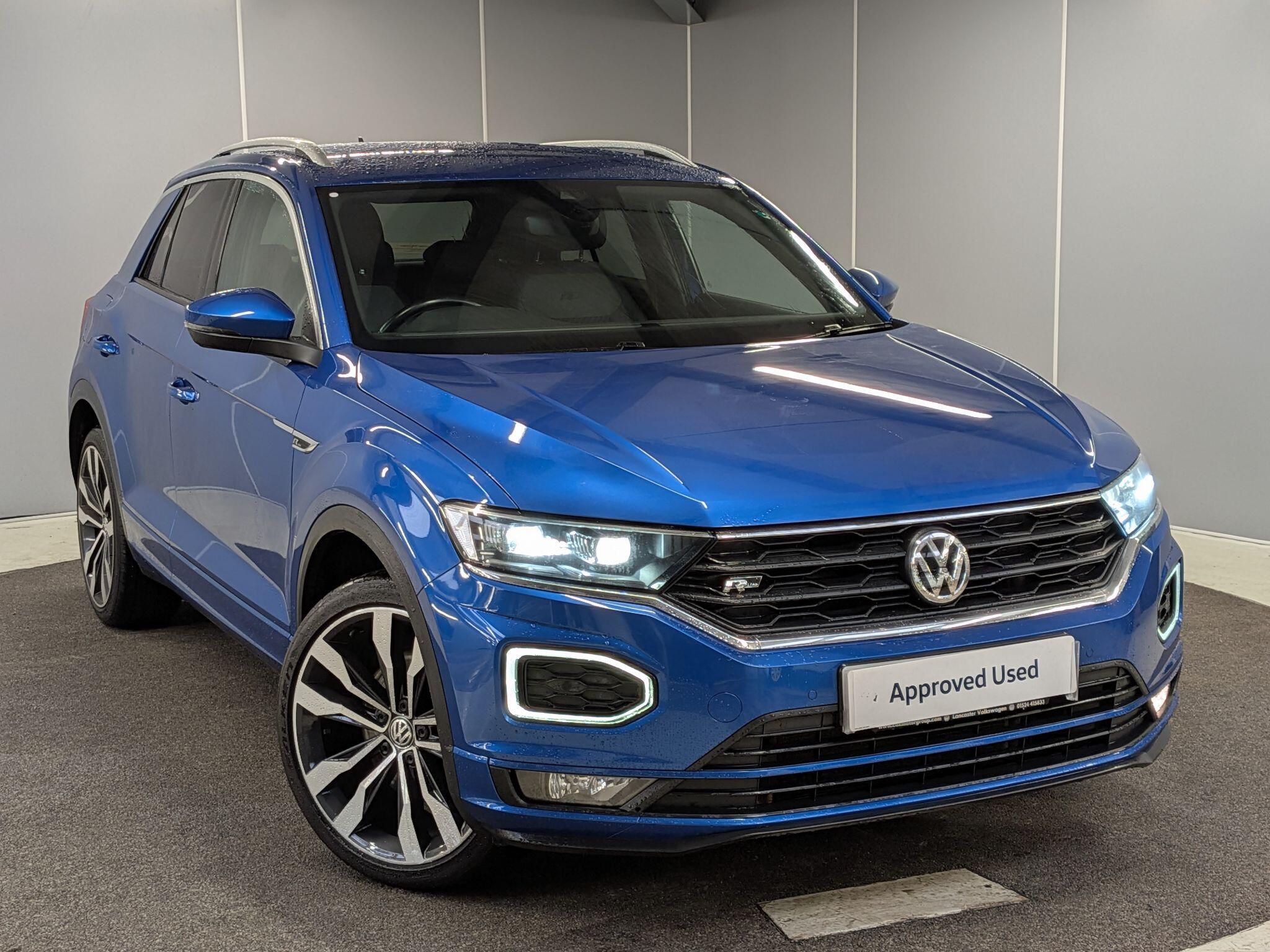Main listing image - Volkswagen T-Roc