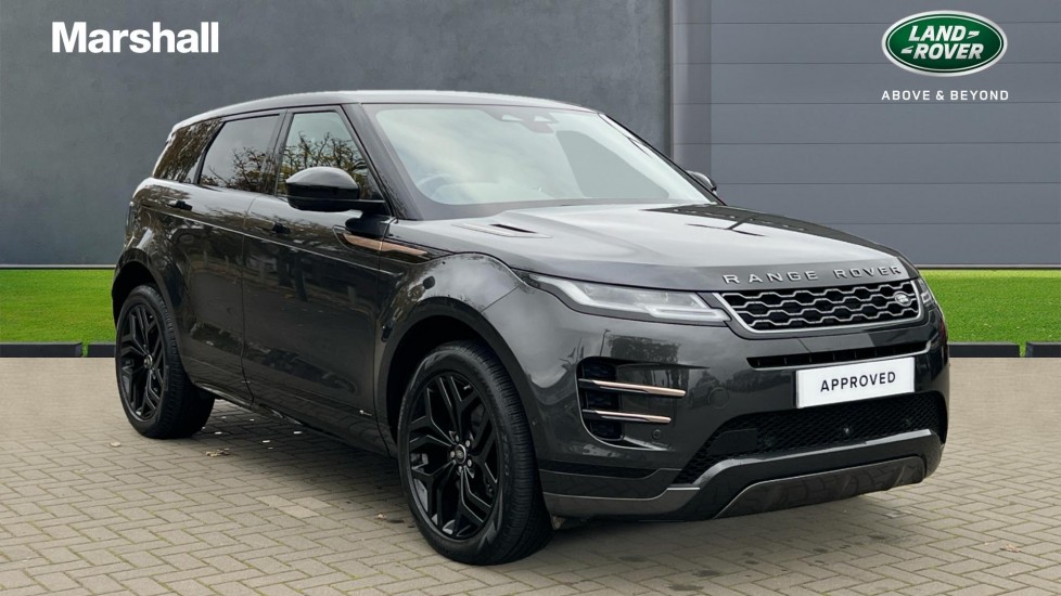 Main listing image - Land Rover Range Rover Evoque