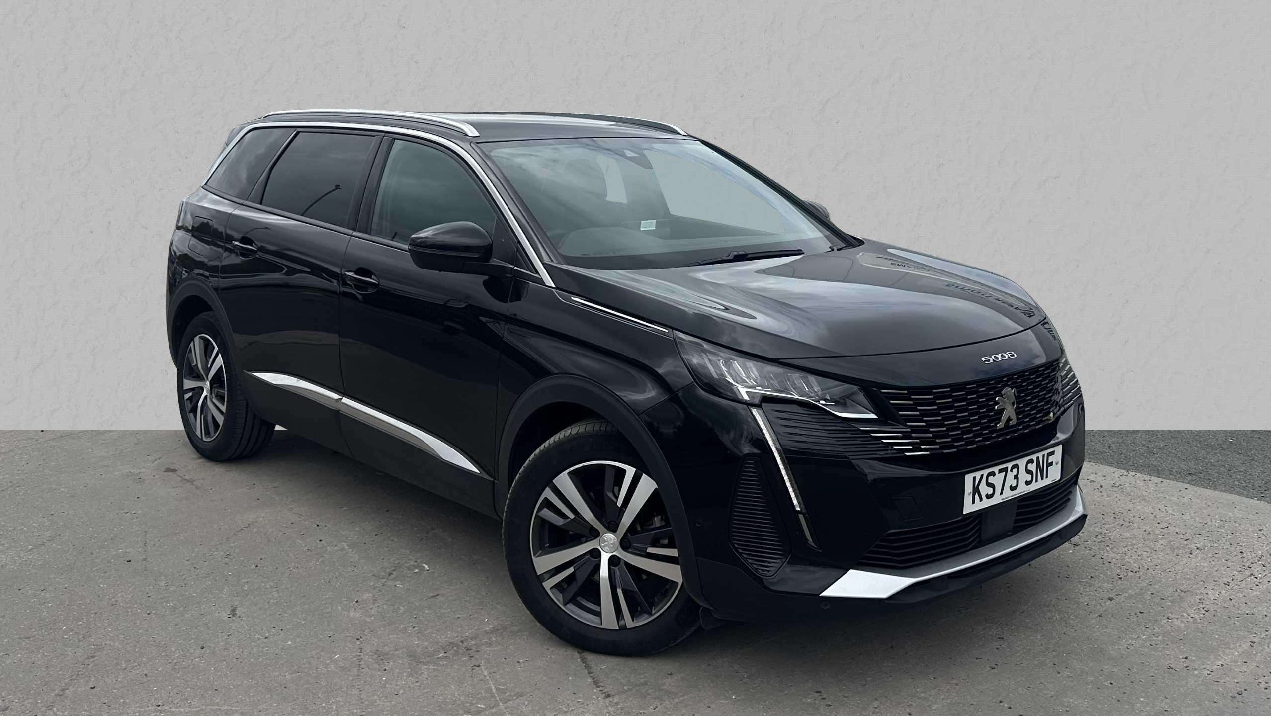 Main listing image - Peugeot 5008