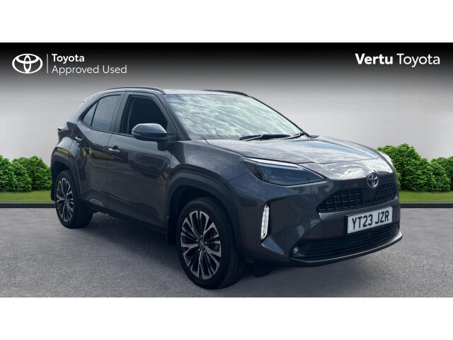 Main listing image - Toyota Yaris Cross