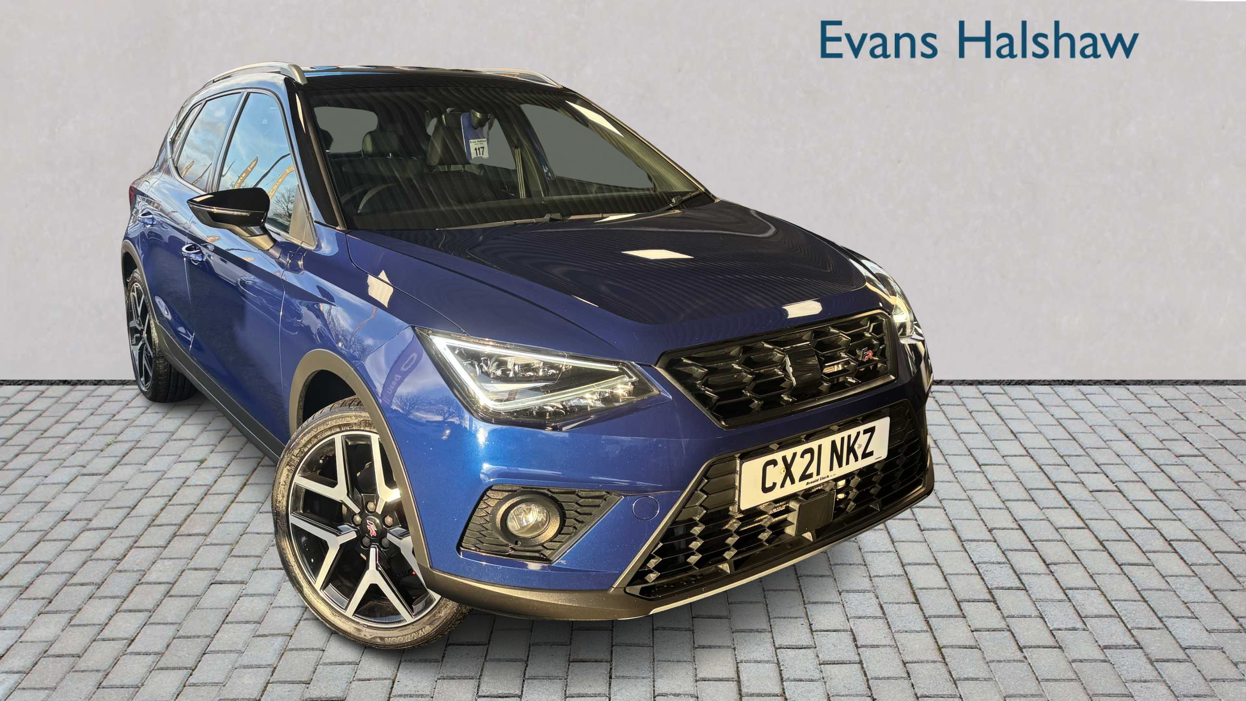 Main listing image - SEAT Arona