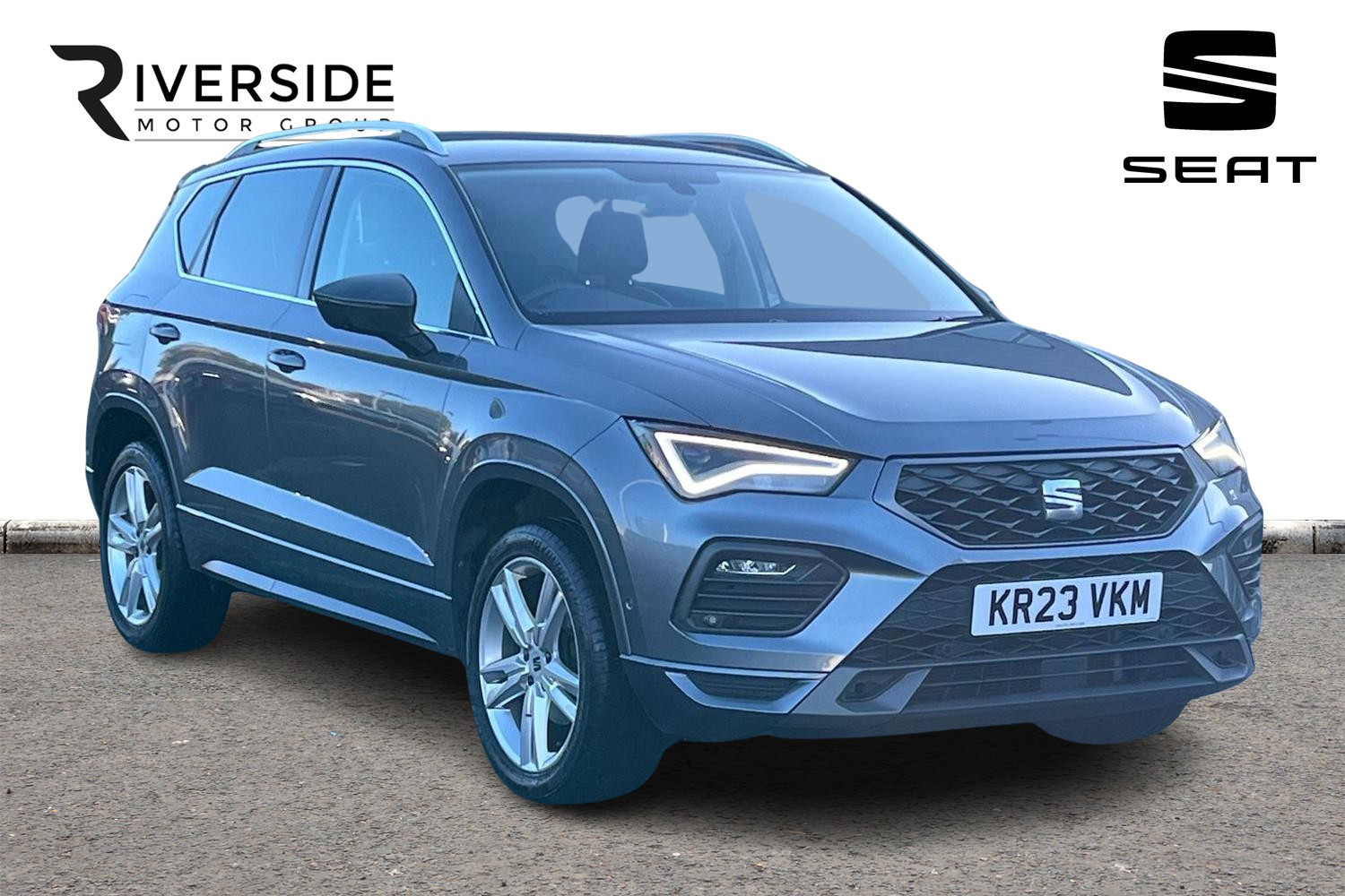 Main listing image - SEAT Ateca