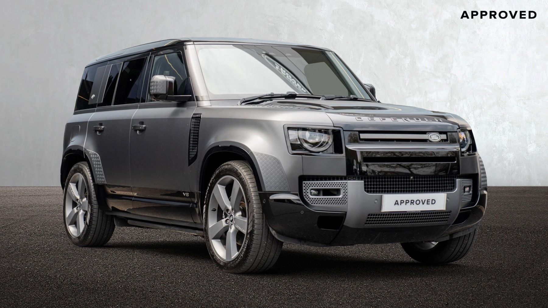 Main listing image - Land Rover Defender