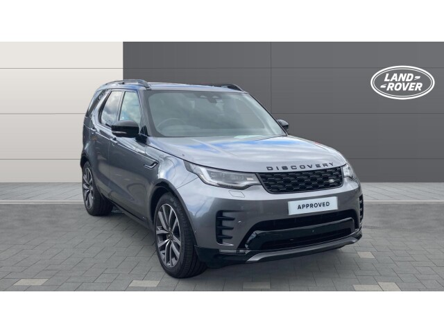 Main listing image - Land Rover Discovery