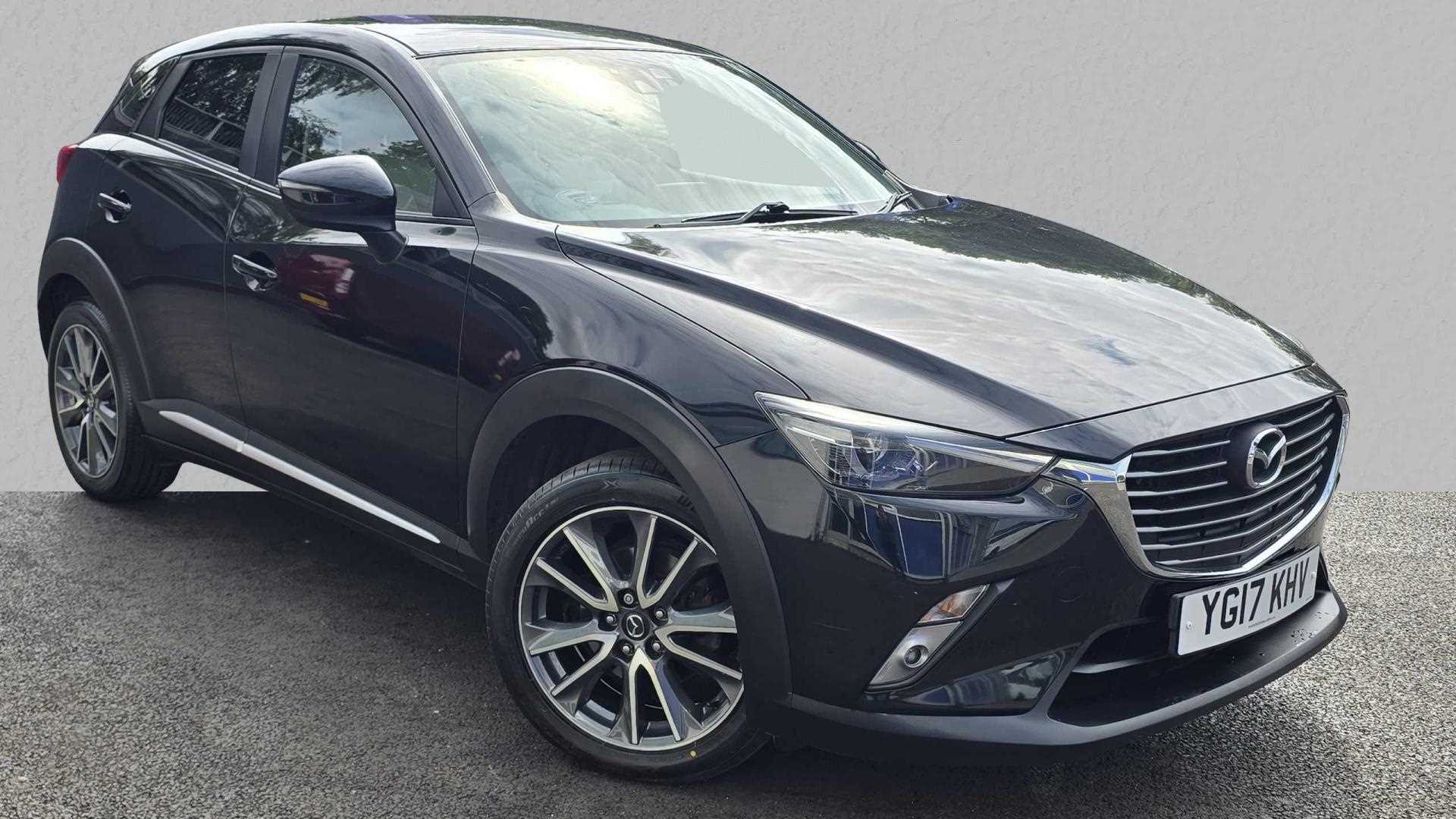 Main listing image - Mazda CX-3