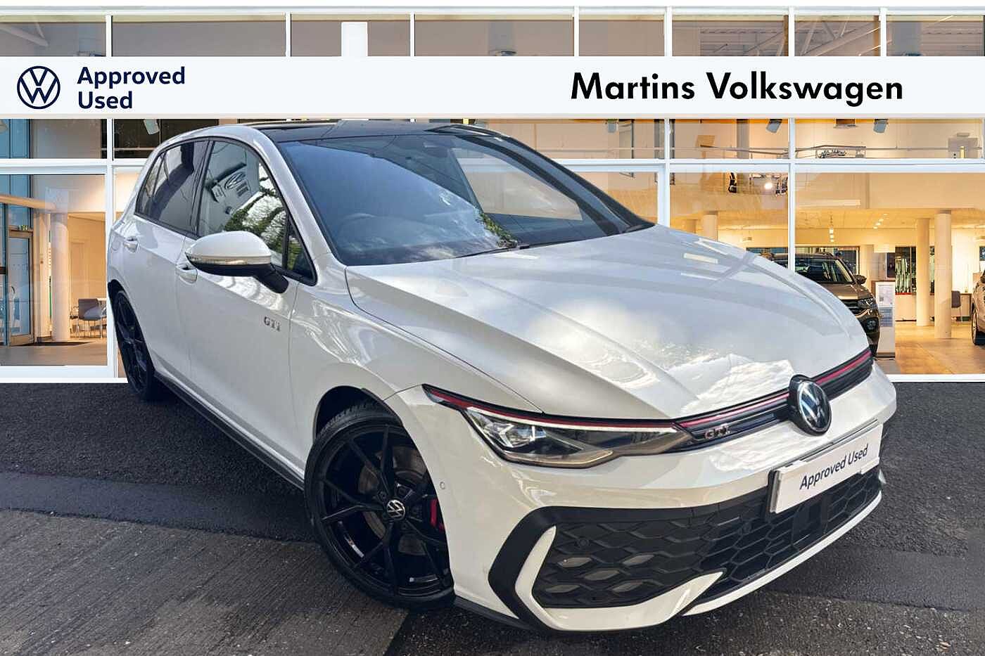 Main listing image - Volkswagen Golf GTI