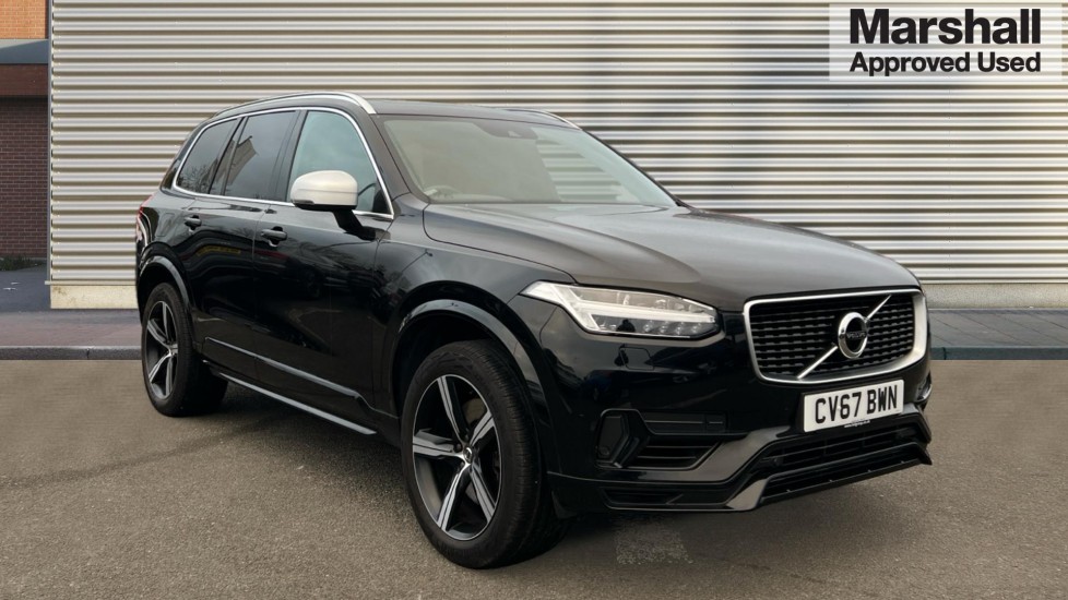 Main listing image - Volvo XC90