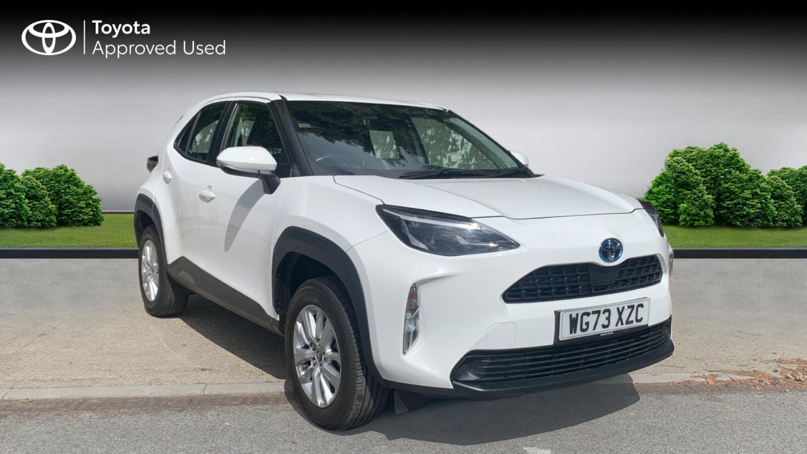 Main listing image - Toyota Yaris Cross