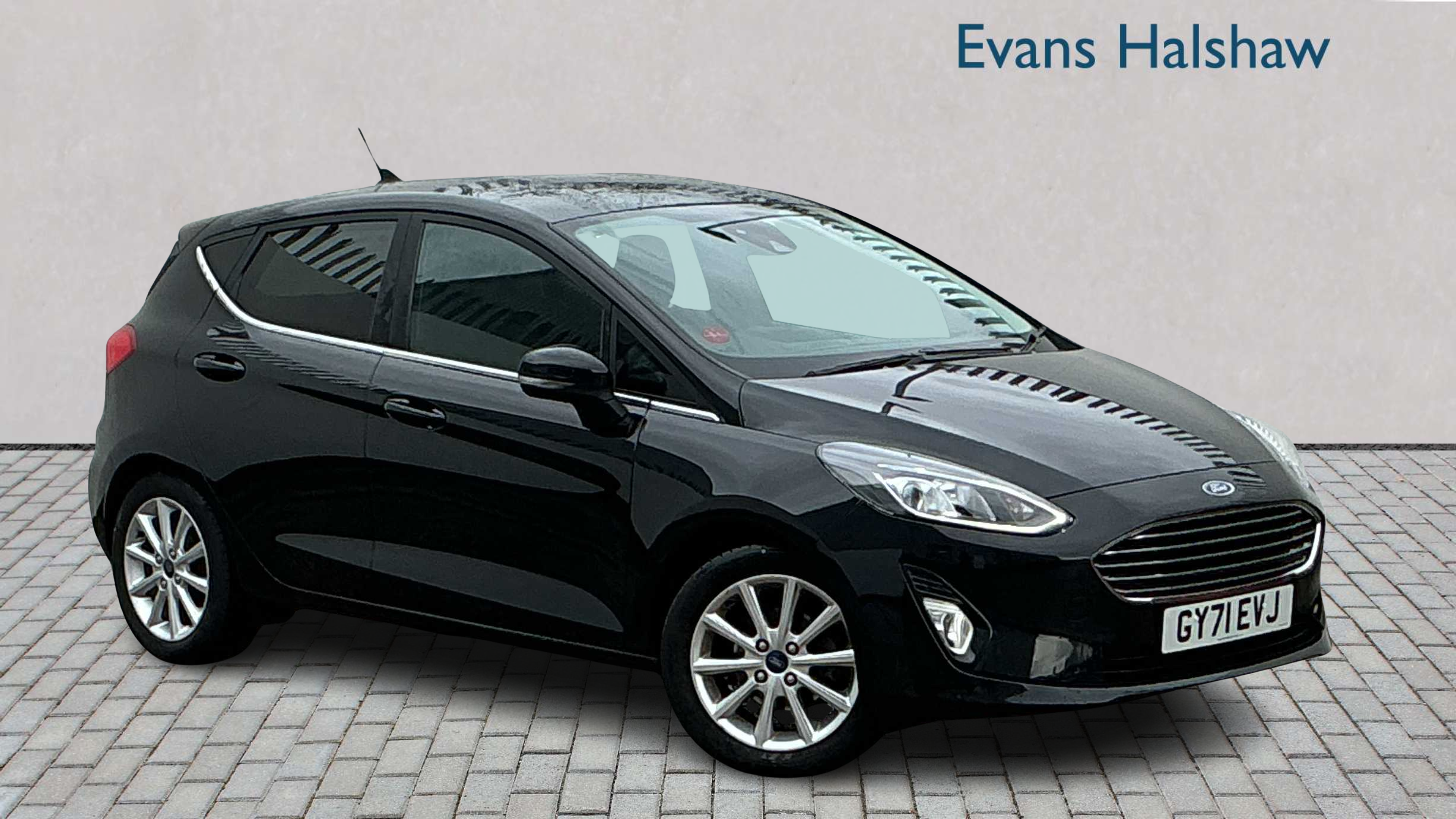 Main listing image - Ford Fiesta