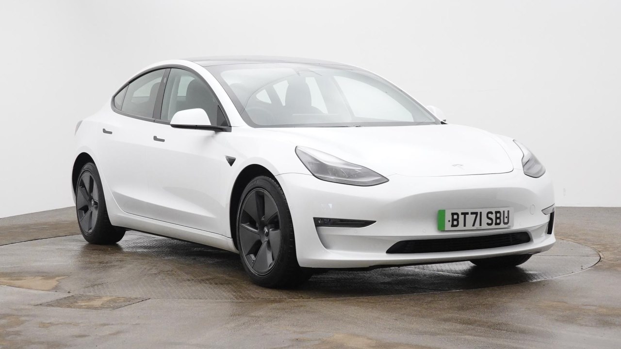 Main listing image - Tesla Model 3